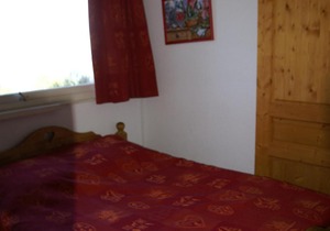 2 pièces cosy au pied des pistes avec équipements complets - FR-1-557-70