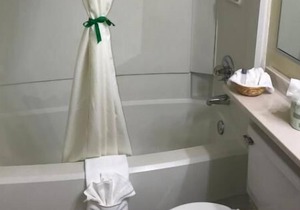 2 Queen Beds with Living Room at FairBridge Inn & Suites Sandpoint