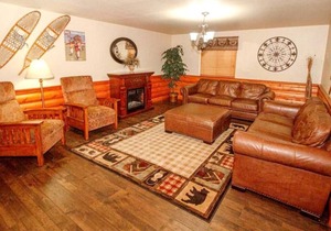 2 Queen Beds with Living Room at FairBridge Inn & Suites Sandpoint