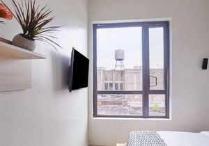 2 Queen Rooms at The Baltic Hotel