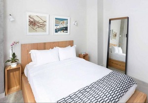 2 Queen Rooms at The Baltic Hotel