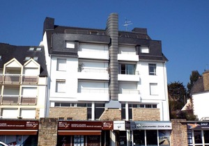 2-room apartment with parking in La Trinité-sur-Mer