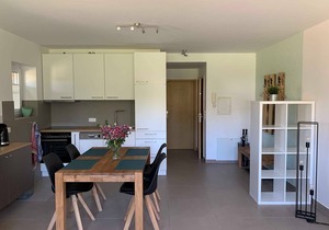 2-room apartment 42 - Apartment complex Lancken-Granitz - Haus Mönchgut