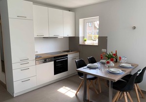 2-room apartment 11 (AF) - Lancken-Granitz apartment complex