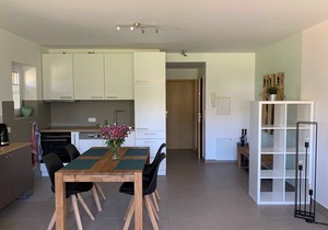 2-room apartment 12 (AF) - Lancken-Granitz apartment complex