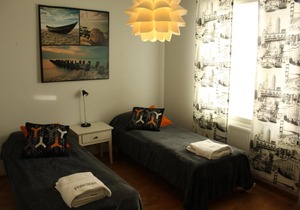 2 room apartment in Lahti - Vesijärvenkatu 31b A1