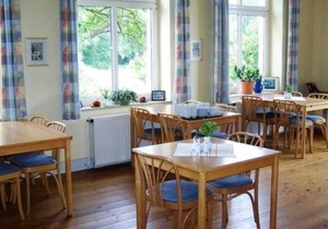 2 room apartment - Manor house Barkow