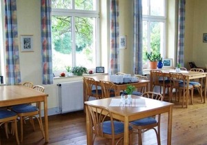 2 room apartment - Manor house Barkow