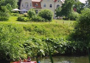 2 room apartment - Manor house Barkow