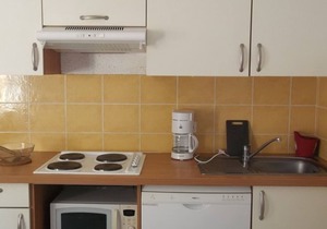 2-Room Apt for 6 near Ski Slopes, Shops & Sports Center in Orcières Merlette