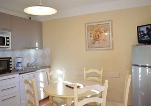 2-room cabin with pool, tennis, parking - Les Issambres