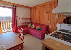 2 ROOMS 6 sleeps SAINT JEAN MONTCLAR
