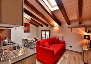 2-rooms Apartment "La Betulla"