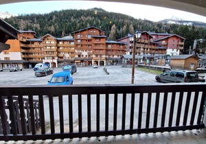 2 Rooms+Cabin, 6-8 Pers, 42m², Heart of Resort, Near Slopes, TV, DVD