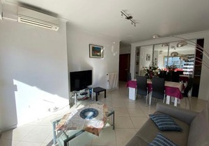 2 rooms facing south 300m from the Croisette LIVE IN LE BOSQUET