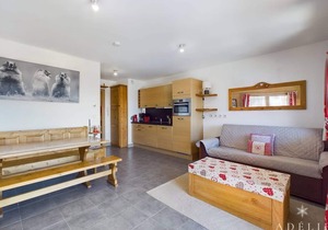 2 ROOMS 4 pers. LA ROSIERE