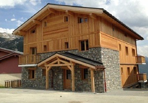 2 ROOMS 4 pers. LA ROSIERE