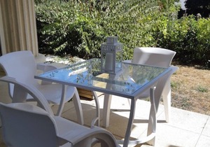 2 rooms on the International Barrière La Baule golf course
