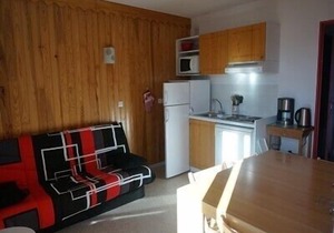 2 ROOMS sleeps 6 SAINT JEAN MONTCLAR