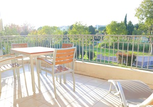 2 Rooms Superior Garden View #312