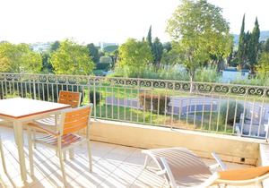 2 Rooms Superior Garden View #312