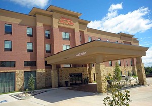 2-Star Hotel ∙ Hampton Inn & Suites Oklahoma City/Quail Springs