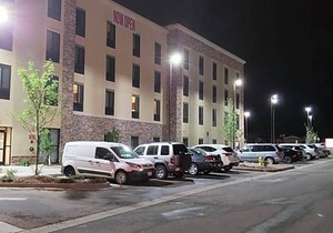 2-Star Hotel ∙ Comfort Suites Denver near Anschutz Medical Campus