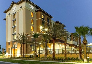 2-Star Hotel ∙ Fairfield Inn & Suites by Marriott Clearwater Beach