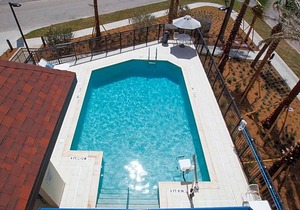 2-Star Hotel ∙ Fairfield Inn & Suites by Marriott Clearwater Beach