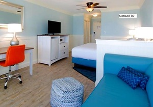 2-Star Hotel ∙ John Yancey Oceanfront Inn
