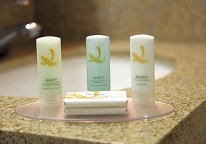 2-Star Hotel ∙ Quality Inn & Suites Kingston
