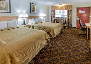 2-Star Hotel ∙ Days Inn by Wyndham Black Bear
