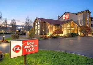 2-Star Hotel ∙ Best Western Plus Mill Creek Inn