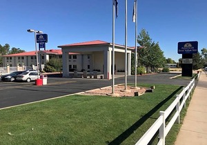 2-Star Hotel ∙ Americas Best Value Inn Cedar City