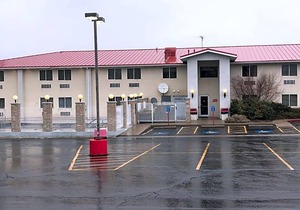 2-Star Hotel ∙ Americas Best Value Inn Cedar City