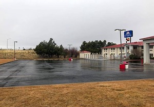 2-Star Hotel ∙ Americas Best Value Inn Cedar City