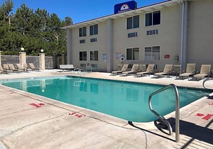 2-Star Hotel ∙ Americas Best Value Inn Cedar City