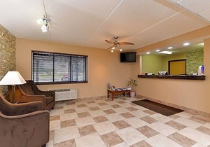 2-Star Hotel ∙ Americas Best Value Inn - Clear Lake