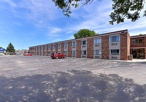 2-Star Hotel ∙ Americas Best Value Inn - Clear Lake