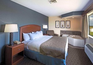 2-Star Hotel ∙ AmericInn by Wyndham Bay City
