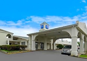 2-Star Hotel ∙ Americas Best Value Inn Beaumont
