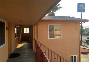 2-Star Hotel ∙ Americas Best Value Inn Beaumont California