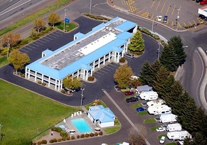 2-Star Hotel ∙ Americas Best Value Inn - Phoenix / Ashland