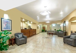 2-Star Hotel ∙ Baymont by Wyndham Perryton