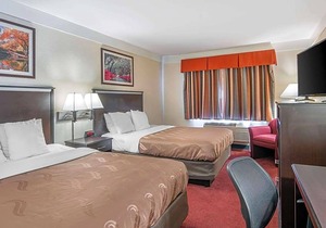2-Star Hotel ∙ Bend Quality Inn