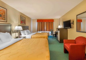 2-Star Hotel ∙ Bend Quality Inn