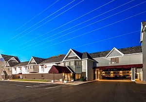 2-Star Hotel ∙ Best Western Plus of Birch Run/Frankenmuth