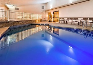 2-Star Hotel ∙ Best Western Plus of Birch Run/Frankenmuth