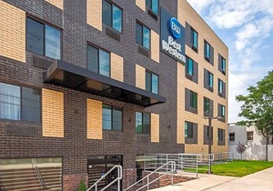 2-Star Hotel ∙ Best Western Brooklyn-Coney Island Inn