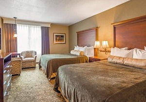 2-Star Hotel ∙ Best Western Salbasgeon Inn & Suites
